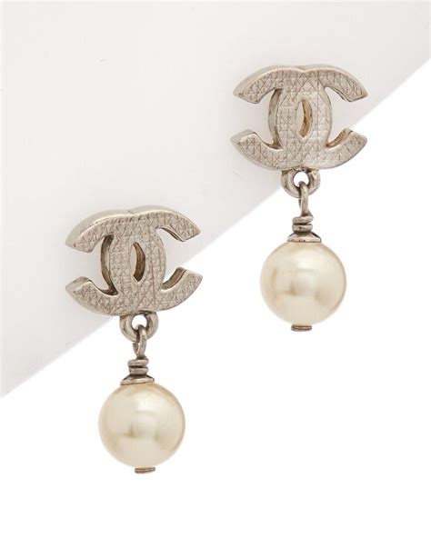 chanel earrings nz|chanel earrings official website.